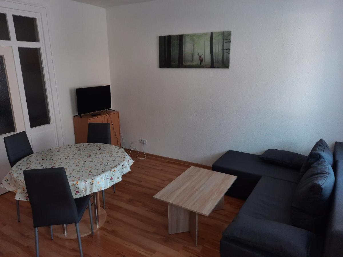 Apartment Wildbad Bad Wildbad Ngoại thất bức ảnh