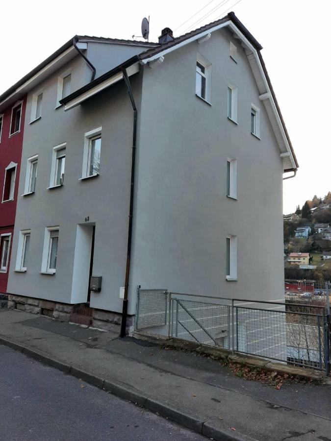 Apartment Wildbad Bad Wildbad Ngoại thất bức ảnh