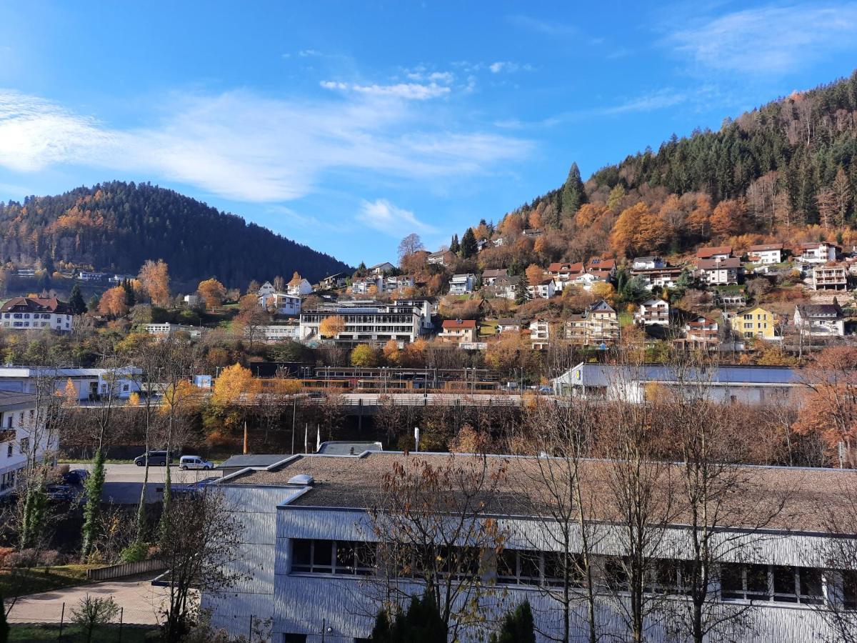Apartment Wildbad Bad Wildbad Ngoại thất bức ảnh